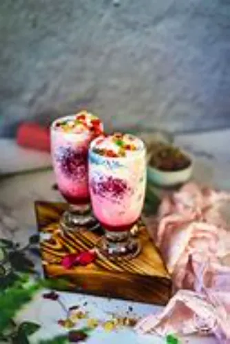 Dry Fruit Falooda